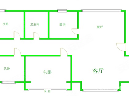 户型图