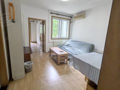 北京朝阳望京望京站南湖东园二区两居出租，二层，望京花园西区，望京西园出租房源真实图片