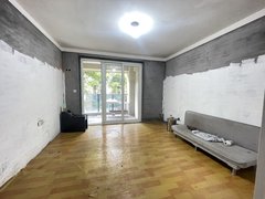绍兴袍江世纪广场南岸花园东区2室2厅1卫 毛坯房 天然气开通 有个热水器出租房源真实图片