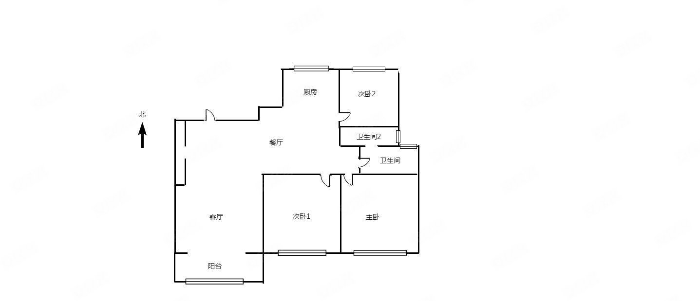 抢出门丹河精装动静分离户型带储带车位随时看房
