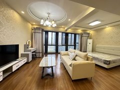 银川金凤森林公园金凤区森林半岛精装一居室出租拎包入住出租房源真实图片