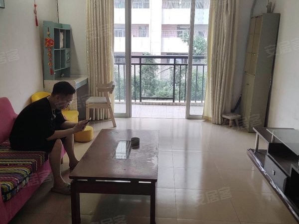 出租 聚德花苑 电梯中层大2房2厅 采光好 随时看房,海珠租房-广州58