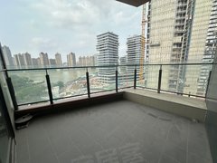 广州荔湾芳村万科海上传奇，超大阳台，地铁一号线出租房源真实图片