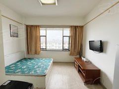 延边延吉延西区短租两个月600月电梯延大无琼花城电梯7楼 一居室中装干净出租房源真实图片