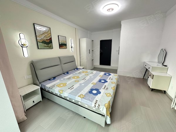 兰州安宁费家营什字银滩路怡元小区可短租 可月付 吾悦广场 海关地铁口 怡园小区精装修拎包入住出租房源真实图片