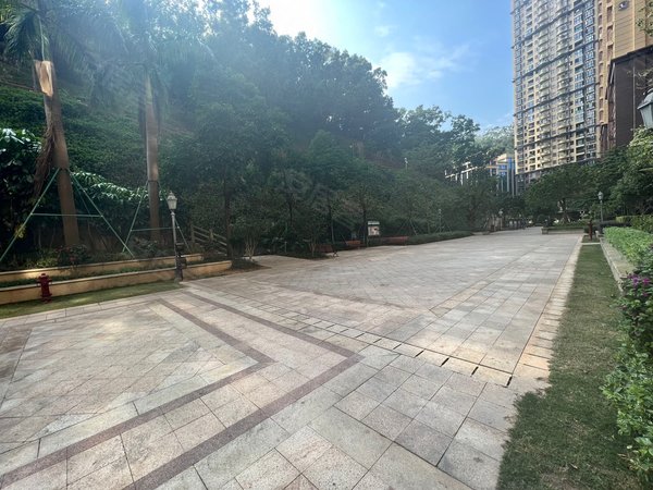 【多图】银湖半山,红岗花园租房,半山豪宅 四房两厅两卫 户型通透