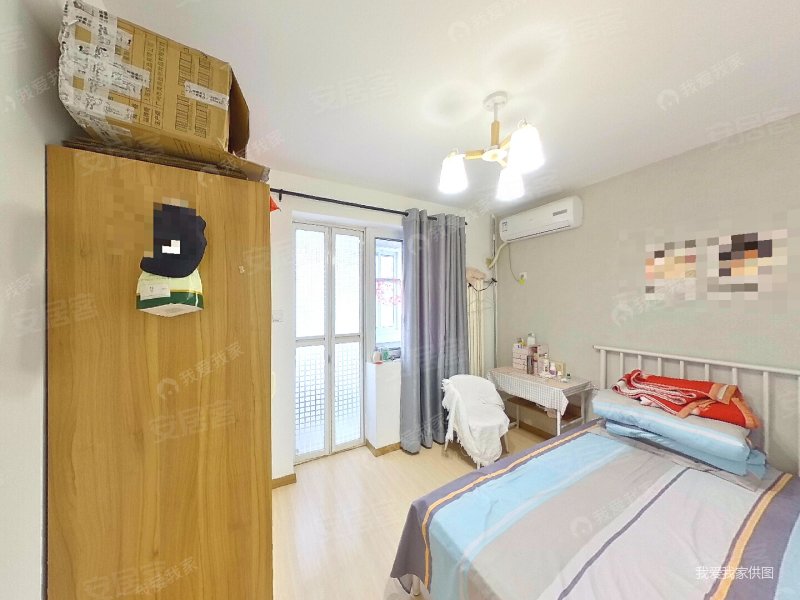 西二环 带电梯的两居室 采光好 楼龄新业主诚心出售,鹏润家园二手房,4