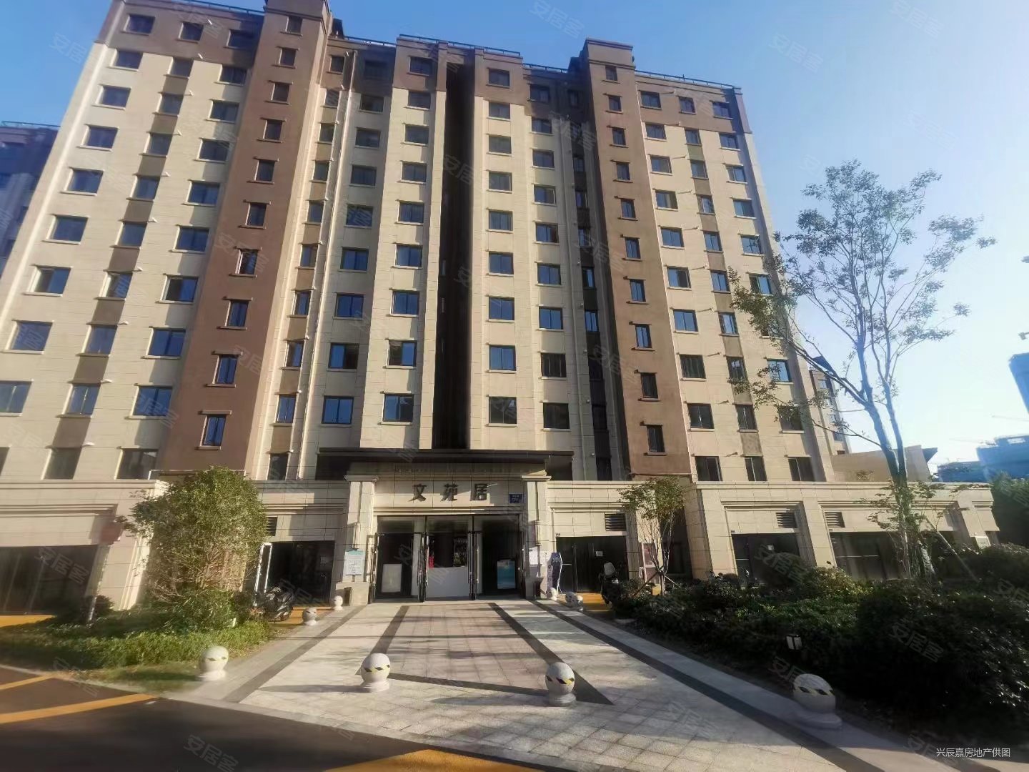 文苑居3室2厅1卫87㎡南北132万