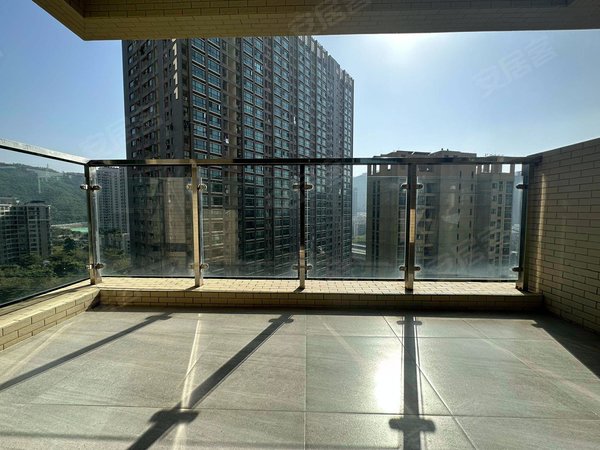 【多图】深物业前海港湾花园,前海租房,前海5号线荔林地铁口次新房 2