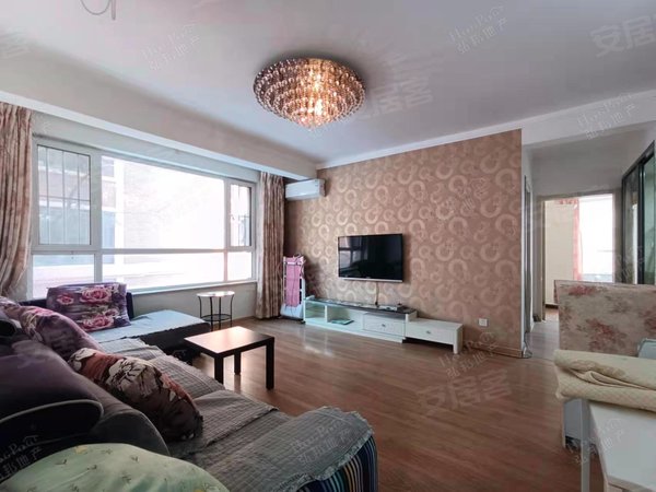 【多图】西城逸景,经济技术开发区租房,西城逸景 有空调 三室一厅