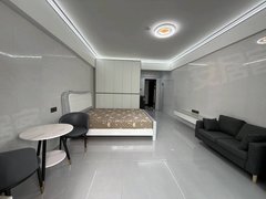 百色平果新兴街凯誉国际，1室1厅1卫1阳，467平，9000元出租房源真实图片