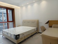 三河燕郊镇燕郊城区景和幸福汇 正规一居室 业主出租 拎包入住 随时看房出租房源真实图片