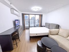 杭州滨江长河5号线，聚才路，整租带阳台，拎包入住，阿里网易华为出租房源真实图片