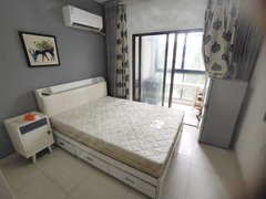 衢州柯城南区瀚林绿洲现代精装公寓周边白马公寓冠苑裕丰嘉城苑金桂百合公馆出租房源真实图片