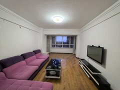 抚顺顺城恒大广场新湖国际一期精装修家具家电齐全 拎包入住出租房源真实图片