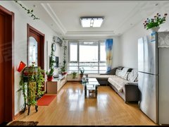 蓬莱登州南关路半岛蓝湾 2室1厅1卫出租房源真实图片