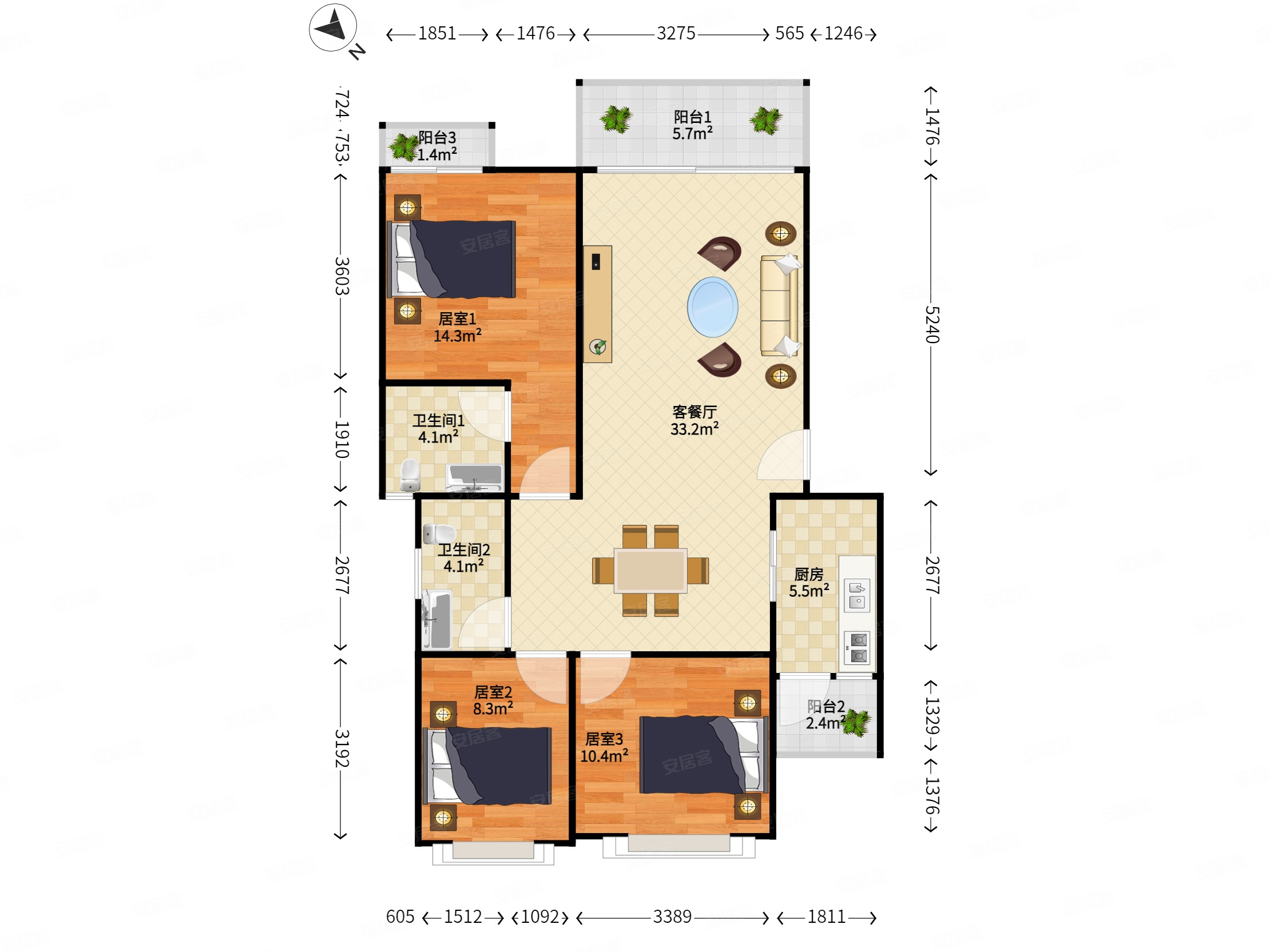 锦绣江南一二三期