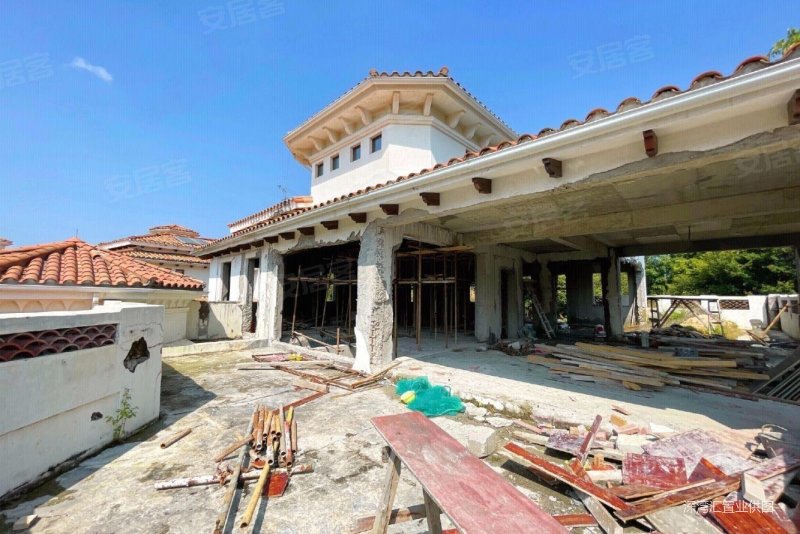 招商华侨城曦城一二期别墅