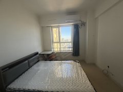 通辽科尔沁万达广场押一付一，二中批发街附近宝地公寓 设施齐全交通便利 拎包入住出租房源真实图片