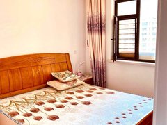 定西安定安定城区览山国际 2室1厅1卫出租房源真实图片