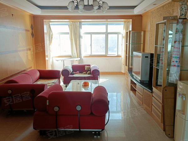 【多图】安泰花园,白塔路租房,近塘子巷地铁站 古幢小学 南北向 拎包