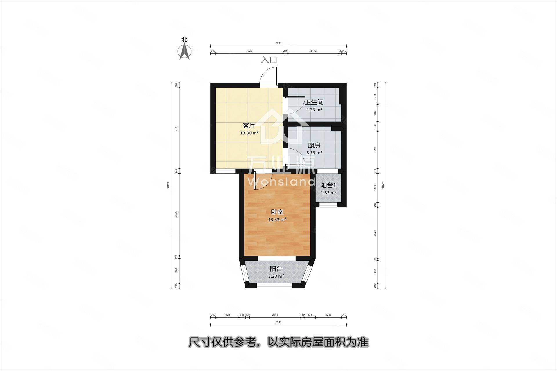 好楼层采光充足 带电梯 朝南 商业配套齐全,新馨家园(滨海)二手房,50
