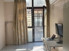 嵊州城区市中心嵊州文创园 1室1厨1卫 南北通透 25平 非中介。出租房源真实图片
