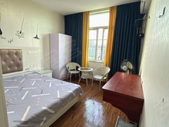 苍南灵溪物资商厦6-7街河滨东路，朝公园好停车，设备齐全拎包入住，多房源出租房源真实图片