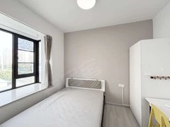 武汉硚口宗关0中介！可免押！兴华尚都国际 双墩宗关 商务区 汉西一路月付出租房源真实图片