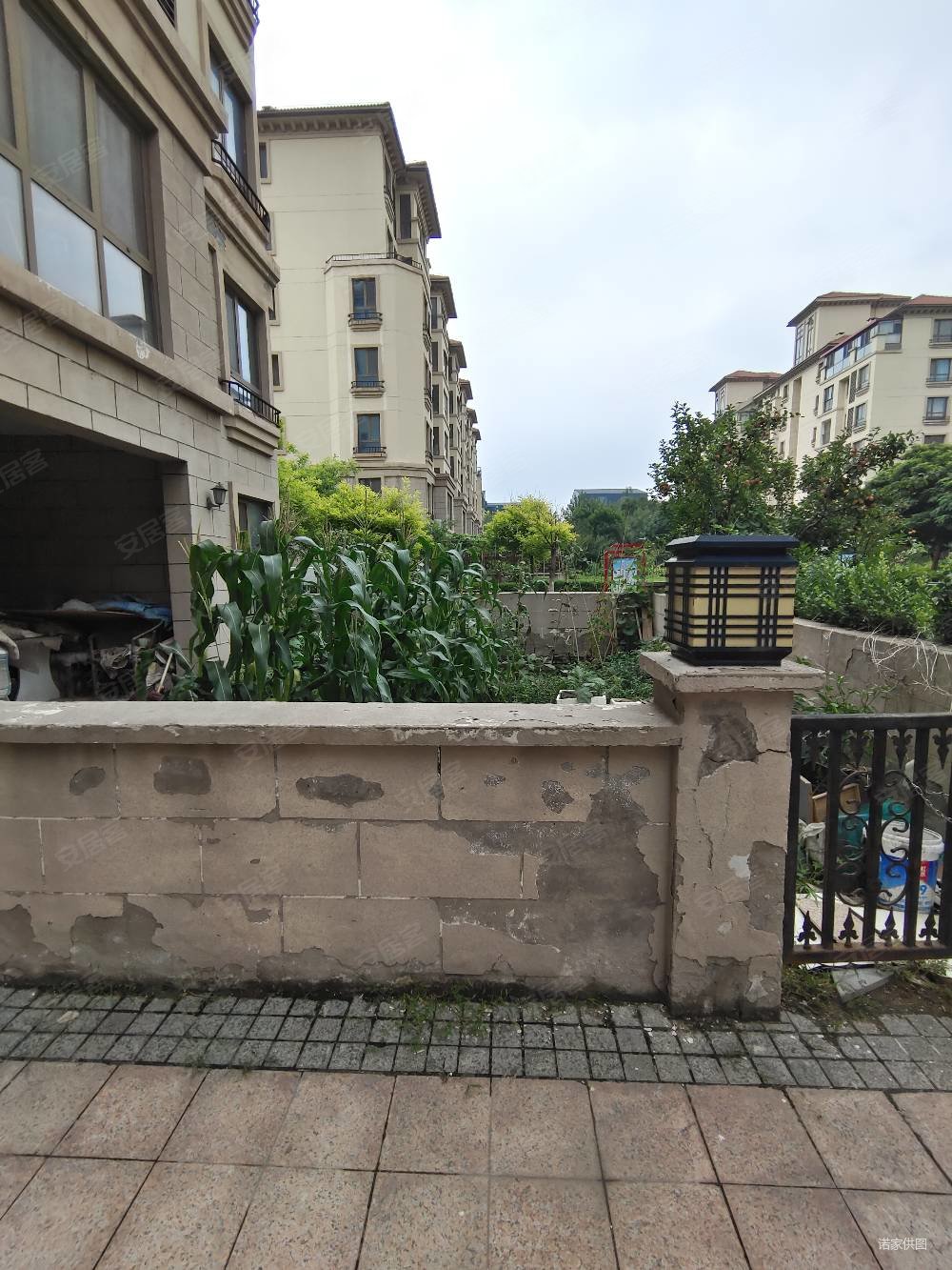 一楼带院, 房源,,渤龙公寓二手房,198万,3室2厅,2卫,141平米-天津安居