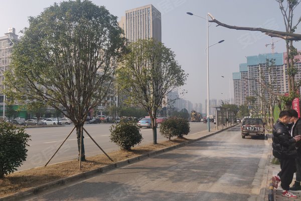 万科滨河道,银杉路,近银星东路-长沙万科滨河道二手房,租房-长沙安居