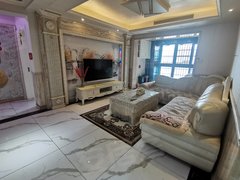 长沙星沙松雅湖国泰九龙湾精装大三房出租出租房源真实图片