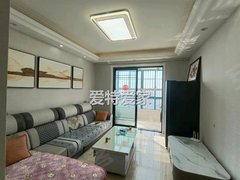淮安涟水涟水大润发新涟中花园 2室2厅1卫 南北通透 精装修 电梯房出租房源真实图片
