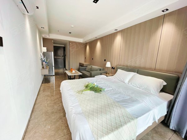 【多图】下沙一坊,下沙租房,整租|下沙地铁口 kkone旁边 超大电梯公寓