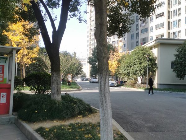 绍兴柯桥柯桥坂湖景园坂湖景园,1.