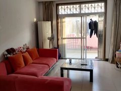 无为城区安德利购物中心中央花园精装修拎包入住家电齐全出租房源真实图片