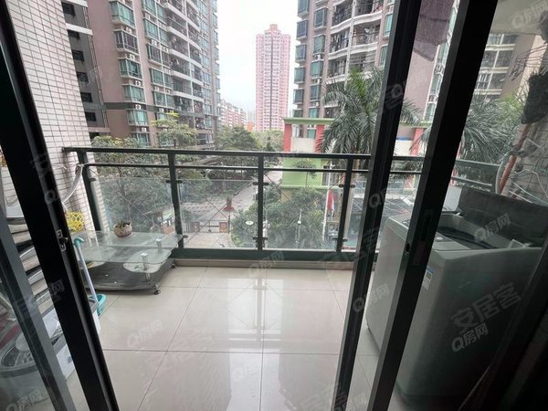 【多图】布吉中心花园,木棉湾租房,布吉中心花园 2室2厅1卫 电梯房 精