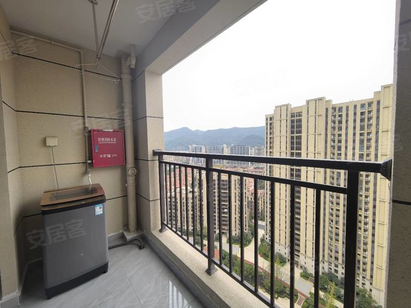 绍兴诸暨诸暨市区东渡玺悦出租 东渡玺悦 带阳台 精装修 拎包入住出租