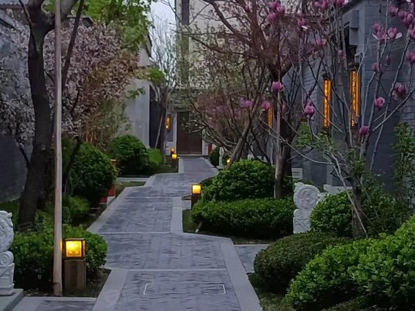 北京昌平沙河中海丽春湖墅中海丽春湖墅 3室1厅1卫 精装修 电梯房 89