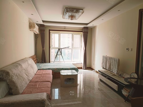 天津塘沽胡家园街远洋城滨愉花园远洋城滨愉花园精装一室拎包入住交通