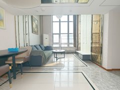 北京大兴大兴周边业主直签 精装南向三居两卫 第一次出租 实景拍摄4号线义和庄出租房源真实图片