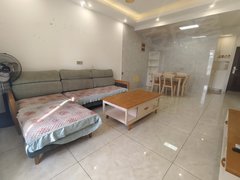 河池金城江金城江城区城西精装电梯两房出租，拎包入住。1600一个月出租房源真实图片