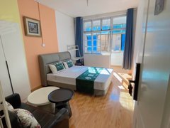 临沂兰山人民广场环宇小区出租，精装修拎包入住，南北通透带独立阳台，支持短租出租房源真实图片