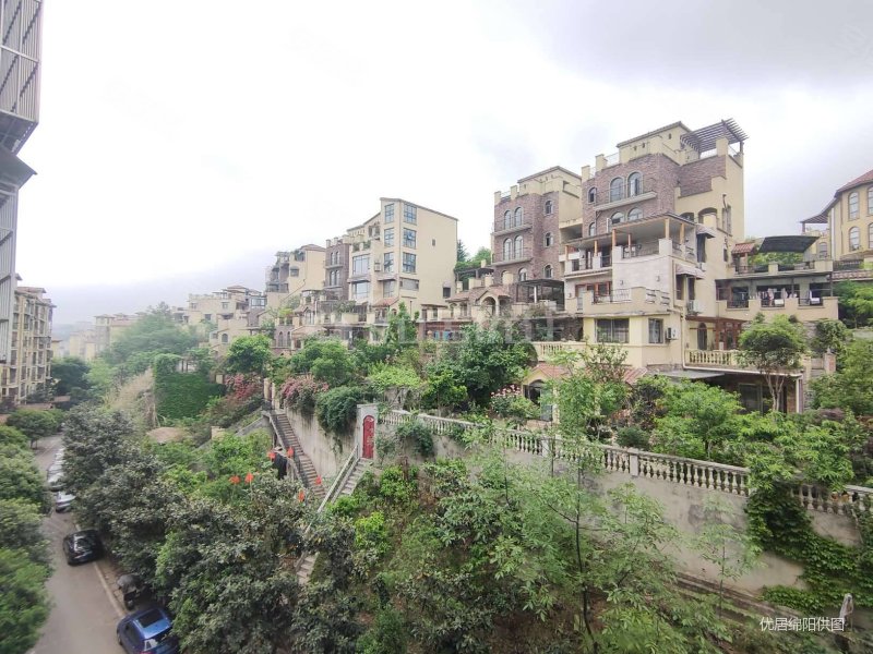 房东急售看房方便,半山蓝湾二手房,63万,3室2厅,1卫,90平米-绵阳安居