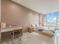 泗门酒店式公寓，带阳台，新装修，配家电家具