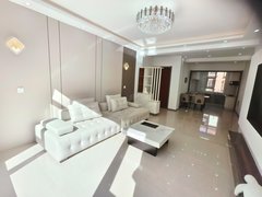 盘锦大洼和谐广场漫步托斯卡纳 全新装修未入住. 家电齐全 拎包入住出租房源真实图片