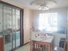 河间二中瀛台出租:怡欣家园三室,家具家电齐全,电梯房,年租一万出租房源真实图片