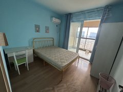 蚌埠蚌山新城区来来来银泰万达附近的小姐姐看过来全女孩子入住的房间朝南大阳台出租房源真实图片