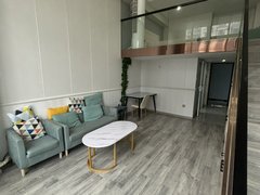 鹰潭月湖月湖城区市中心！包物业loft！包宽带！家具家电齐全！拎包入住！出租房源真实图片