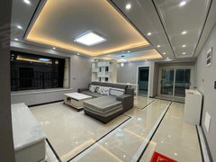 汝州煤山煤山城区圣装园精装三居，小区环境整洁舒适，居住安心又省心周边配套出租房源真实图片